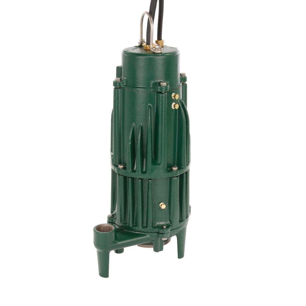 Zoeller Pump Co G841 460V/3PH/3HP/ CCSAUS 
