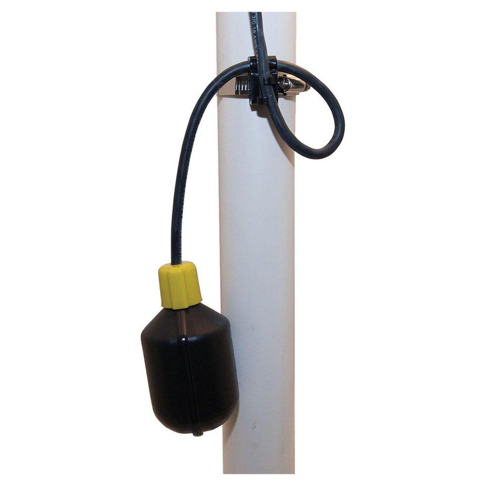 Zoeller Pump Co Mechanical Float Switch with 50 Cord 