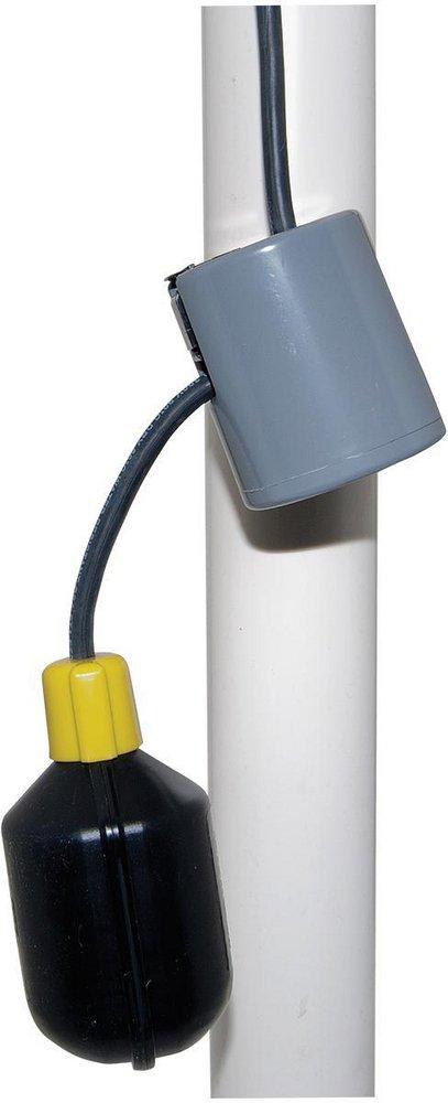 Zoeller 10-1727, Oil Smart Pump Switch w/o Plug 115V 1Ph 20' Cord