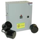 Zoeller Pump Co Electrical Alternator Duplex Control Panel Nema 1 Enclosure 