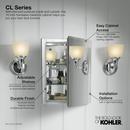 KOHLER Medicine Cabinet 20 in 