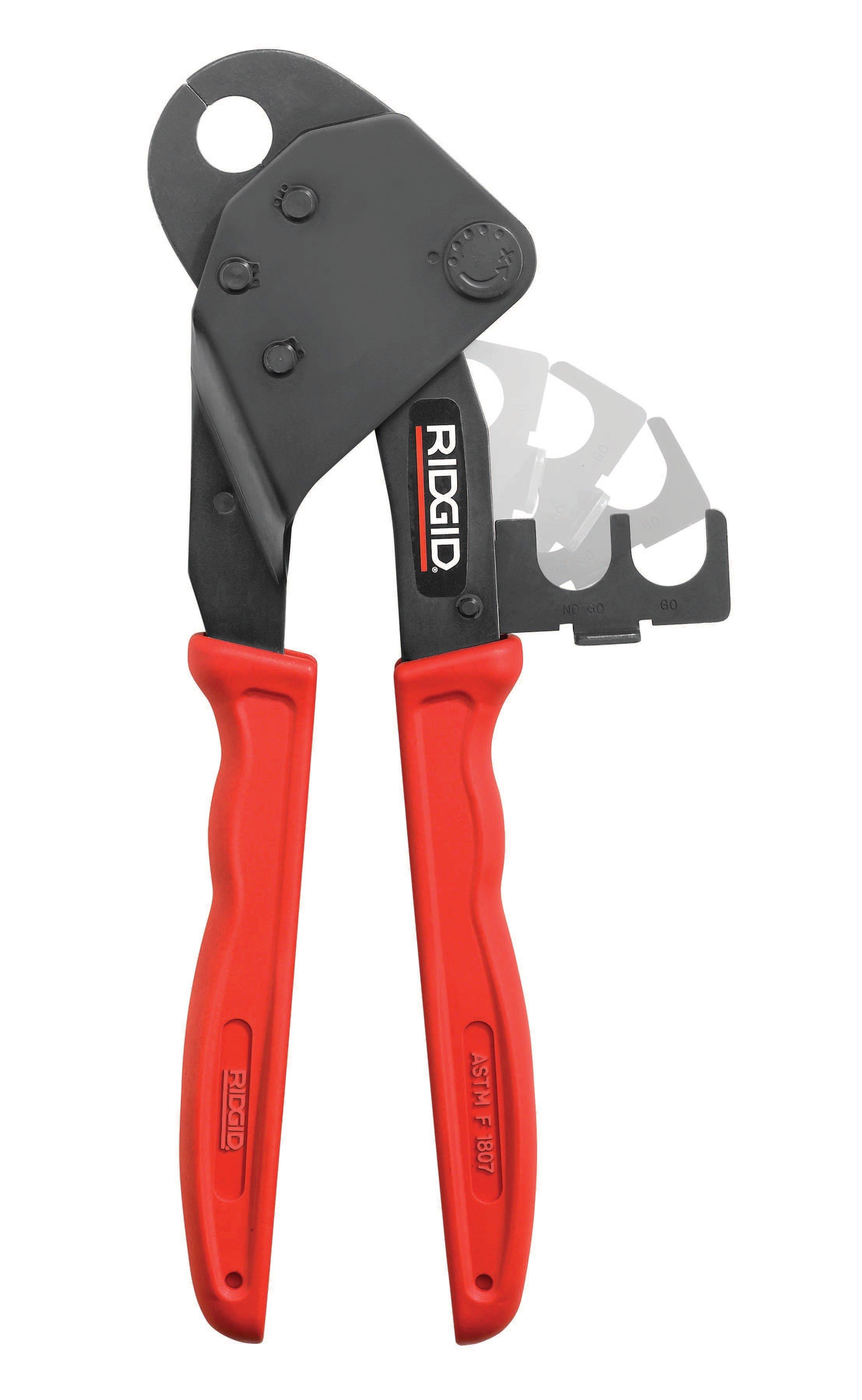 1/2 ASTM F1807 Manual PEX Crimp TOOL 
