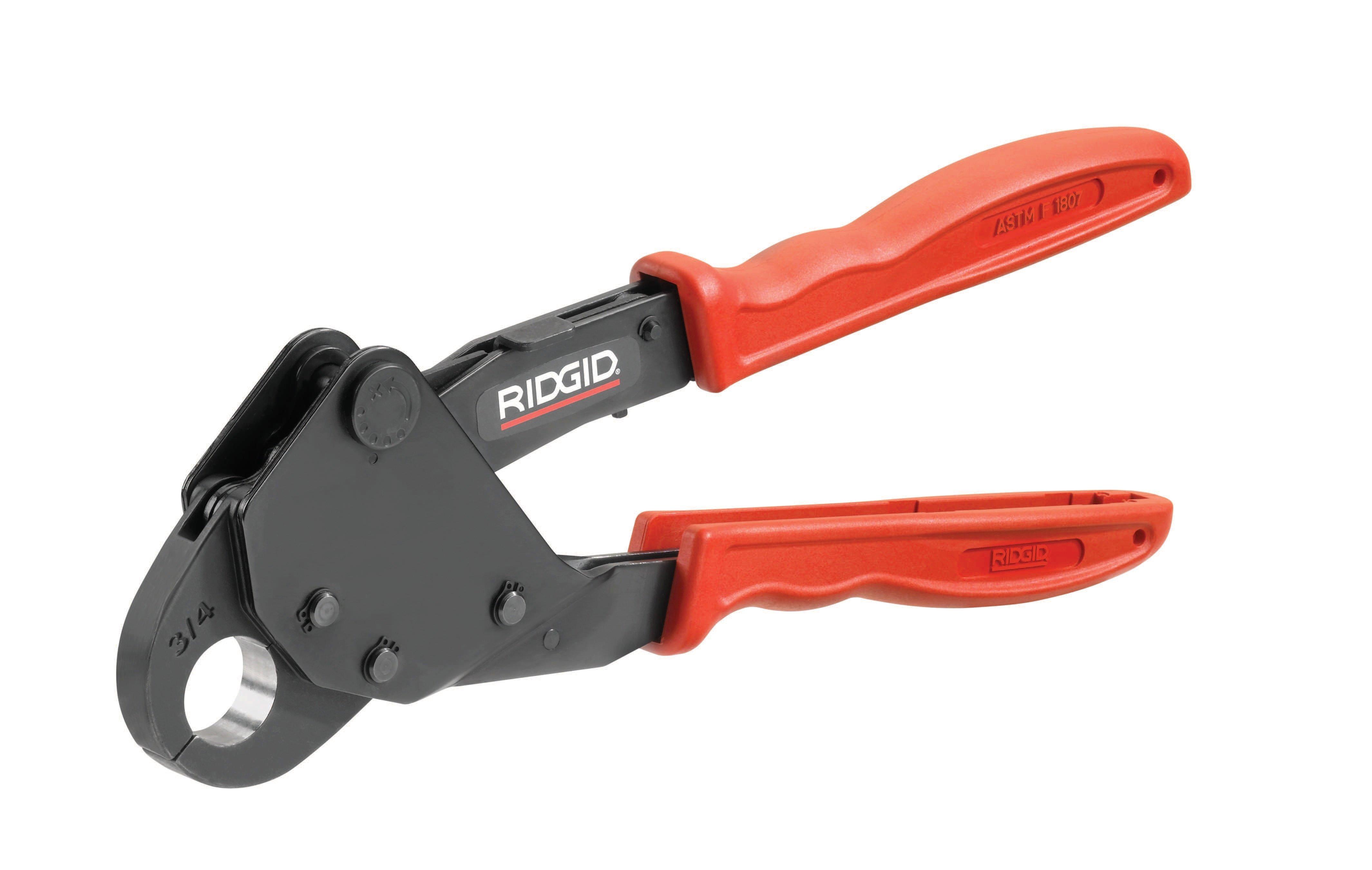 1/2 ASTM F1807 Manual PEX Crimp TOOL 