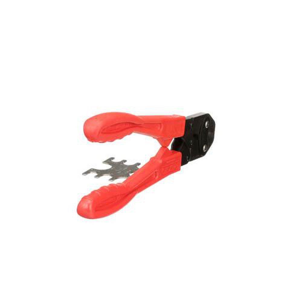 RIDGID Black Manual PEX Crimp Tool 