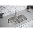 Dayton Satin Double Bowl Undercounter Stainless Steel Kitchen Sink 