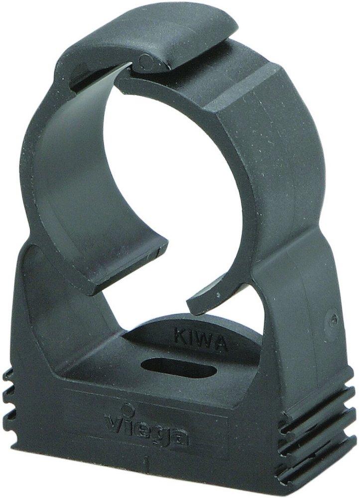 Viega Black Plastic PEX Pipe Clamp 