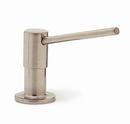 BLANCO Satin Nickel 3-3/4 in. 15 oz Kitchen Soap Dispenser 