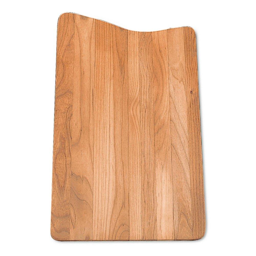 BLANCO Wood 19-3/4 x 12 in. Cutting Board with Rubber Feet 