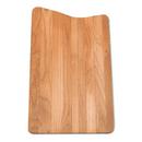BLANCO Wood 19-3/4 x 12 in. Cutting Board with Rubber Feet 