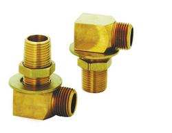 1/2 in. Install Kit with Nipples, Locknuts and Washers