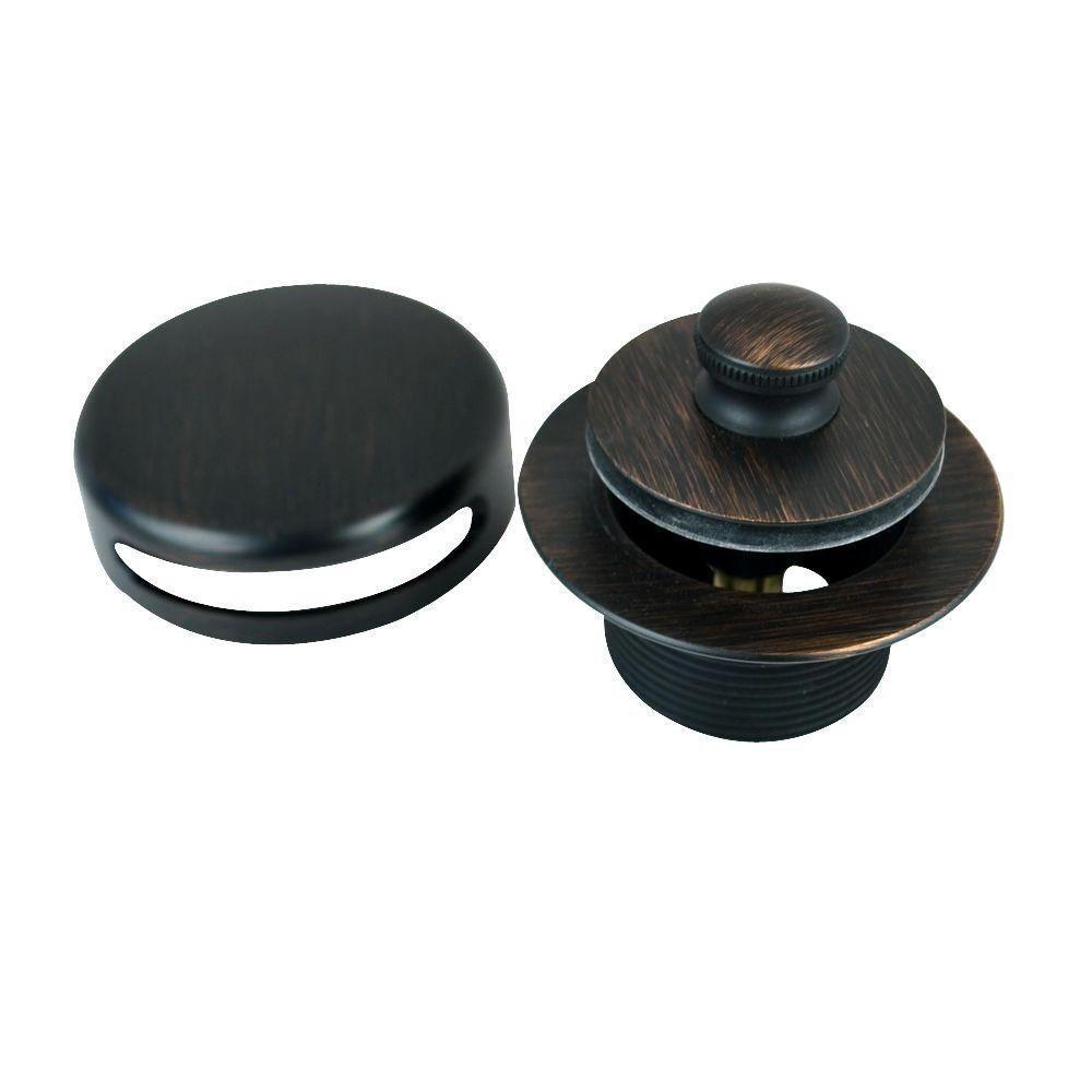 Watco Oil Rubbed Bronze Lift & Turn Drain 