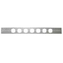 Jones Stephens Galvanized 20 in. Steel Pipe Bracket 