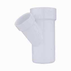 4 x 2 in. PVC DWV Street Wye