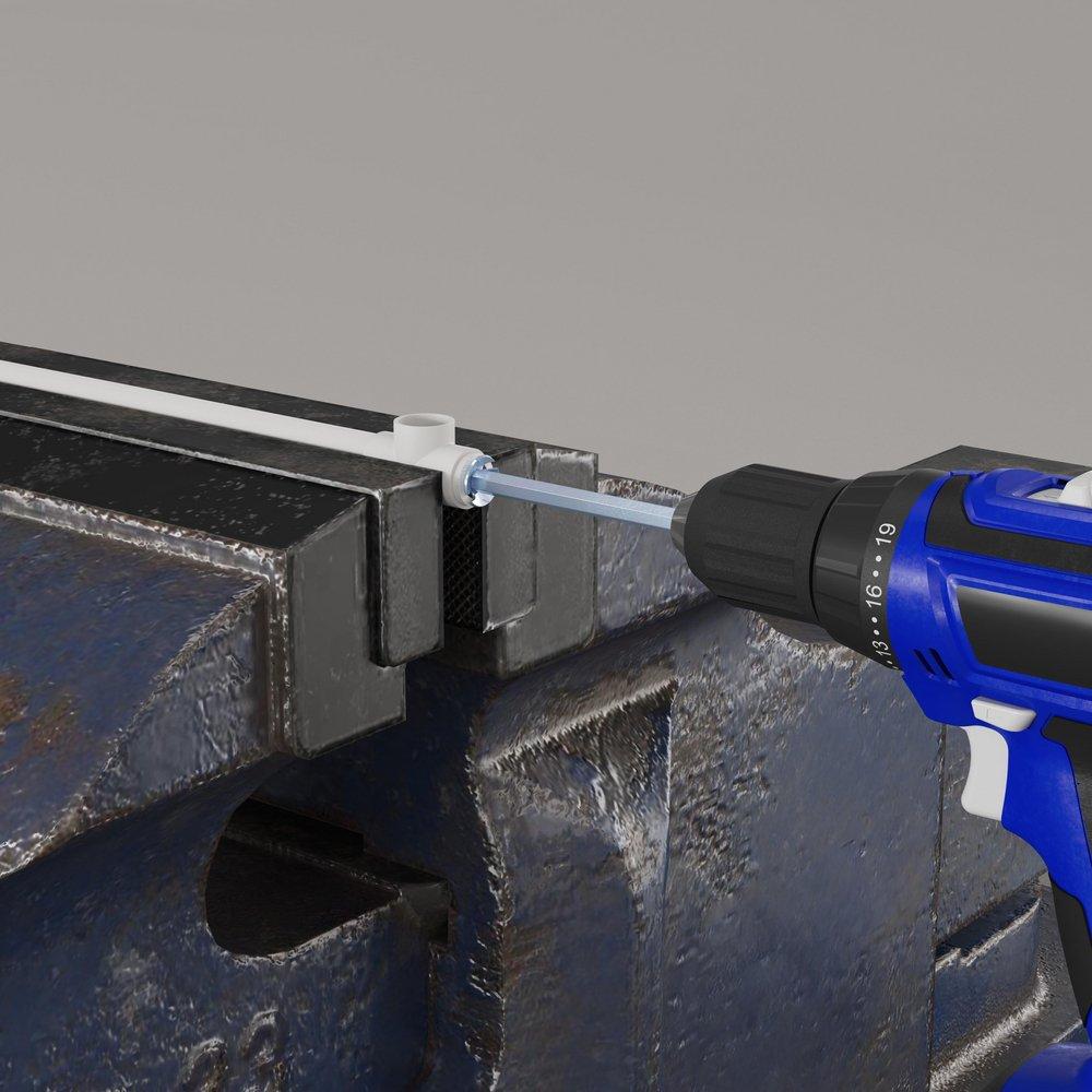 Jones Stephens Stainless Steel Socket Saver 