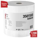 WypAll&reg; White 9-4/5 in. Jumbo Wipes Roll in White 