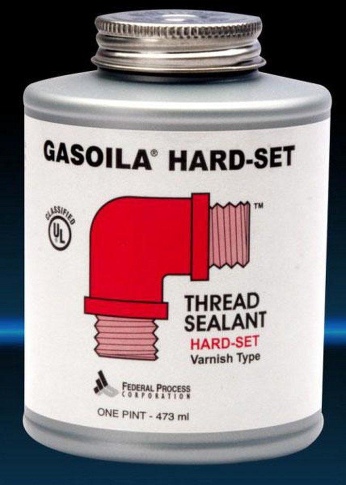Federal Process Red Varnish Hard Set Thread Sealant 