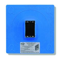 1-Gang Electric Box in Blue