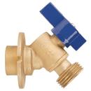 NIBCO Angle Brass Solder x Hose Sillcock 