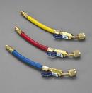 YELLOW JACKET&reg; Yellow 3-Pack Ball Valve with Extension 