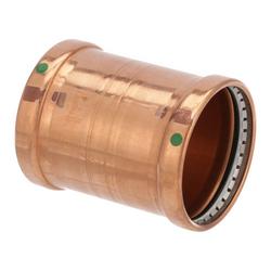 4 in. Copper Press Coupling (Less Stop)