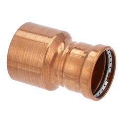 4 x 3 in. Copper Press Fitting Reducer