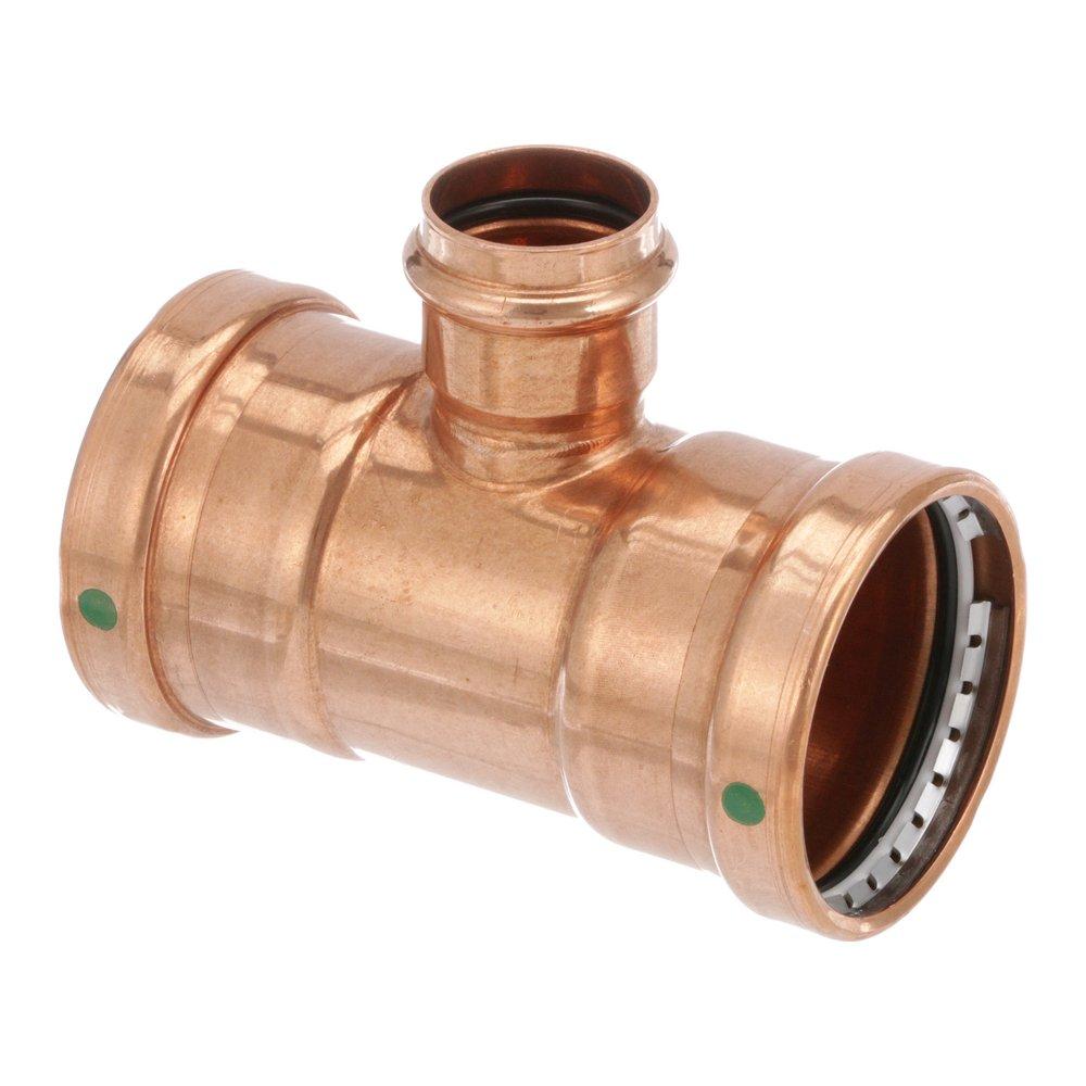 Viega Copper Press Tee 