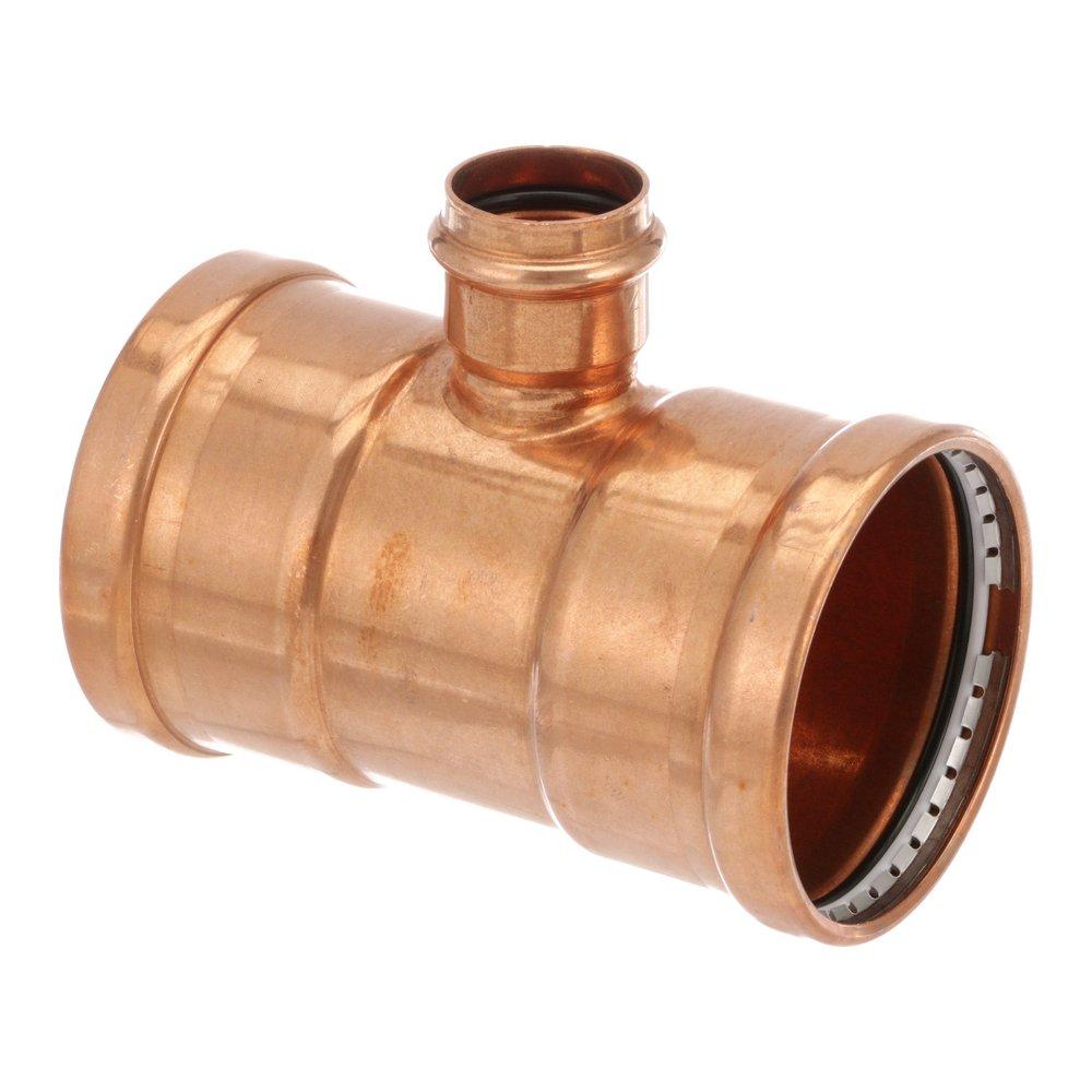 Viega Copper Press Tee 
