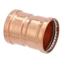 Viega Copper Press Coupling with Stop 