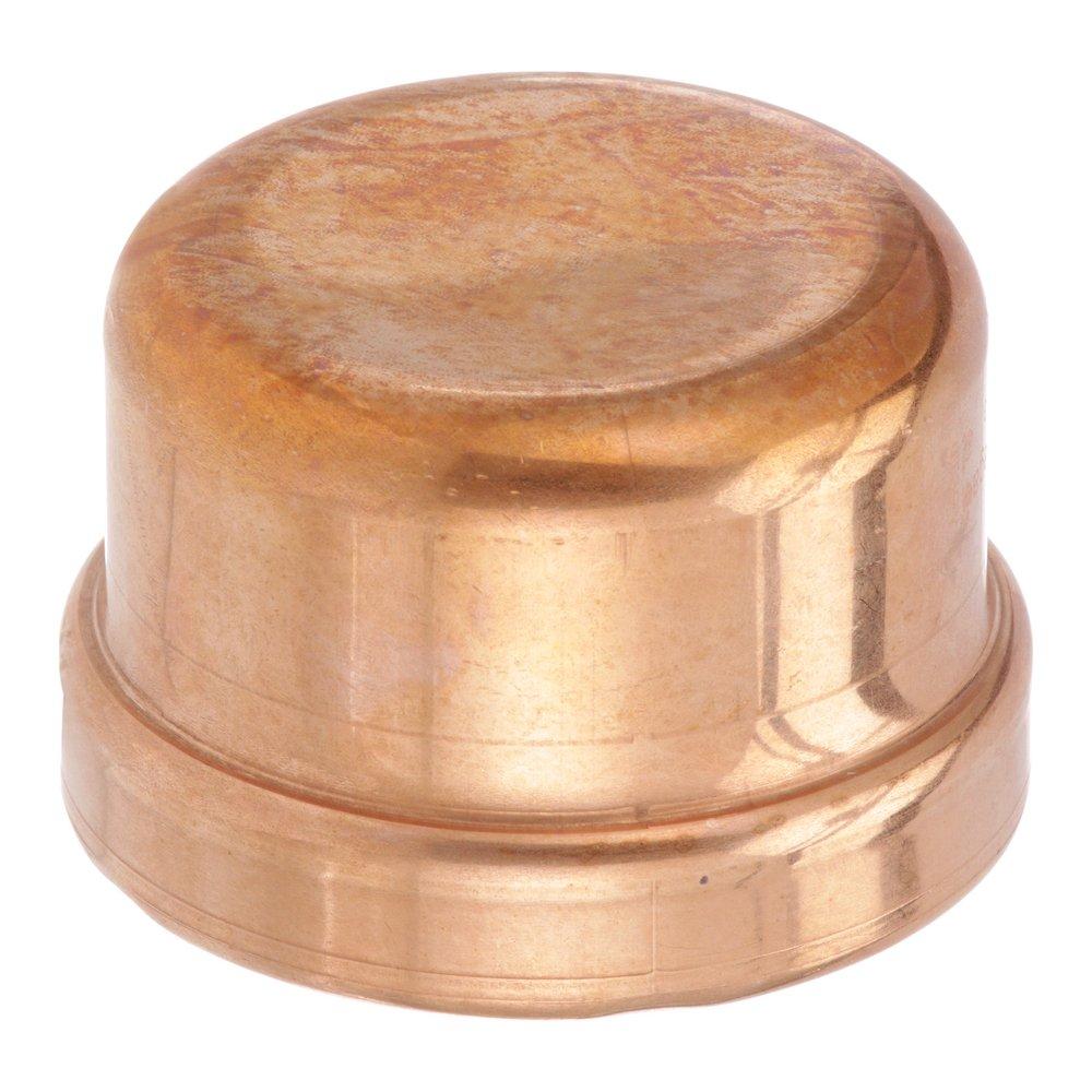 Viega Copper Press Cap 
