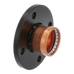 2-1/2 in. Copper Press Companion Flange