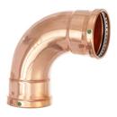 Viega Press Copper 90 Degree Elbow with EPDM Seal 