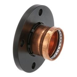 3 in. Copper Press Companion Flange