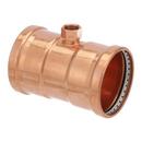 Viega Press x FPT Reducing Copper Tee with EPDM Seal 