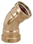 Viega Copper Press 45&deg; Elbow 