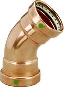 Viega Copper Press 45&deg; Elbow 