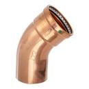 Viega FTG x Press Copper 45 Degree Elbow 