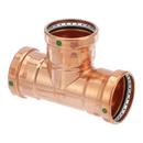 Viega Press Copper Tee with EPDM Seal 