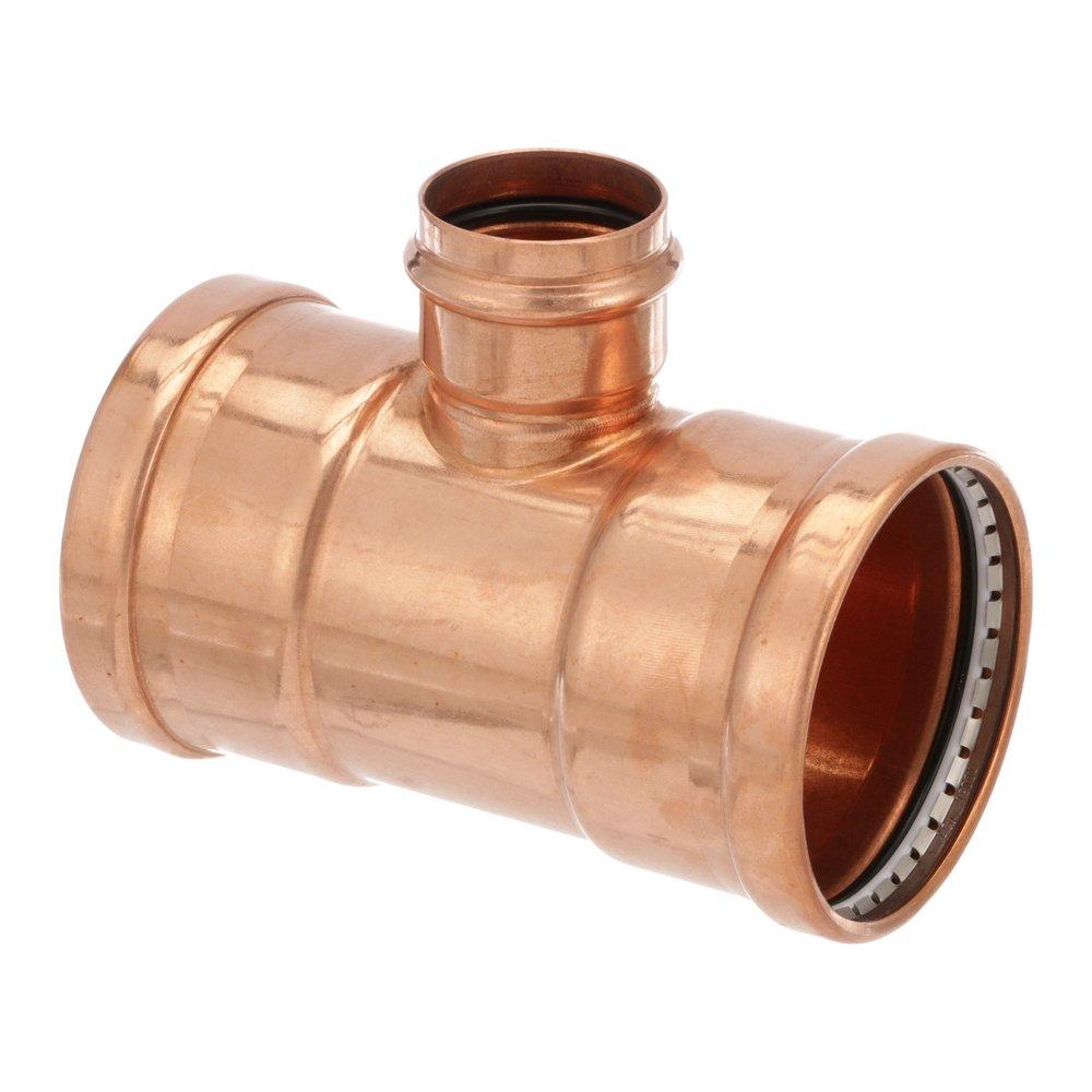 Viega Copper Press Tee 
