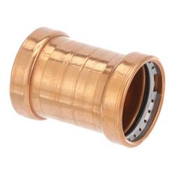 2-1/2 in. Copper Press Coupling (Less Stop)