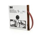 3M&trade; Maroon 120&micro;m Utility Cloth Roll 