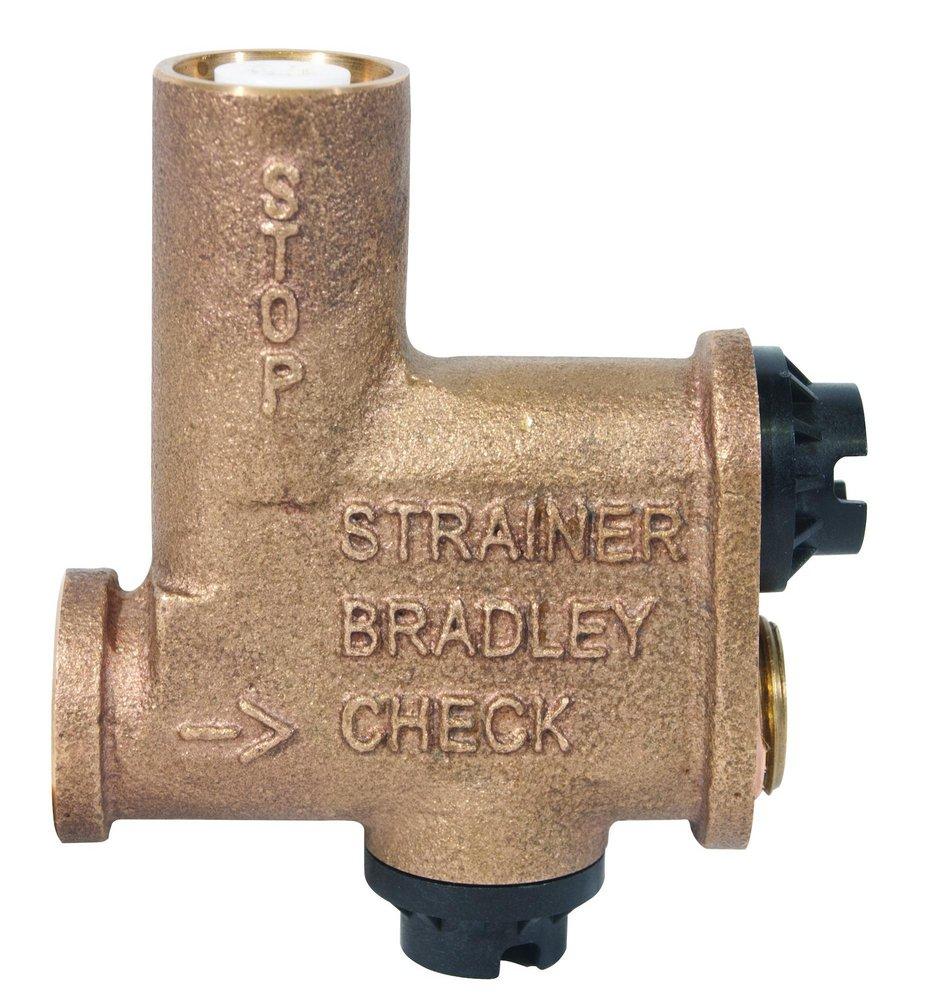 Bradley Corporation Check Valve 
