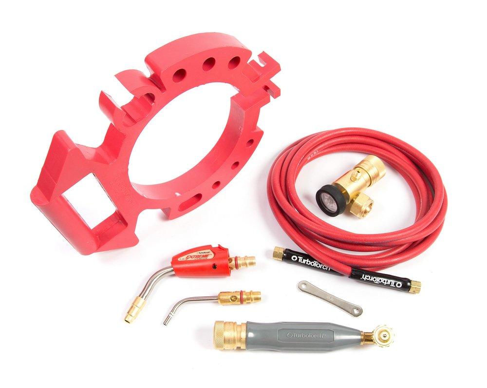 Victor Turbo Torch Air or Fuel B Tote Kit 