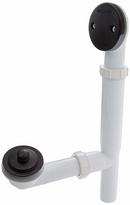 Watco Oil Brushed Bronze 16 in. Plastic Lift & Turn Drain 