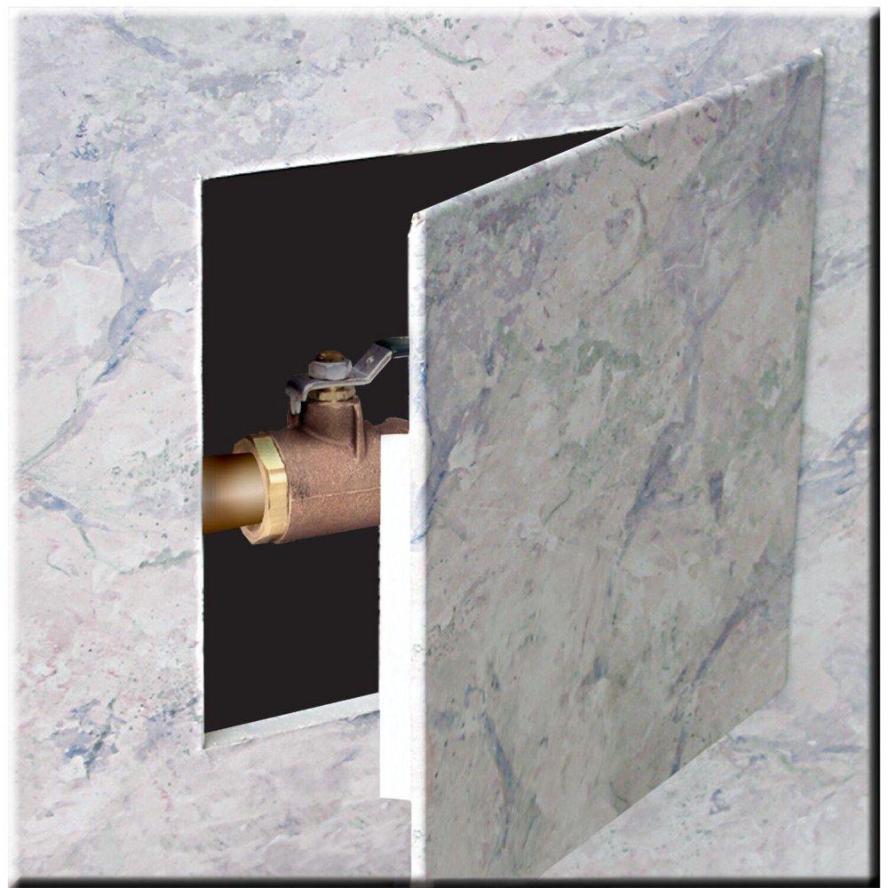 Watts White Access Panel 