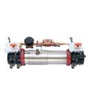 Watts Stainless Steel Stainless Steel Grooved Backflow Preventer 