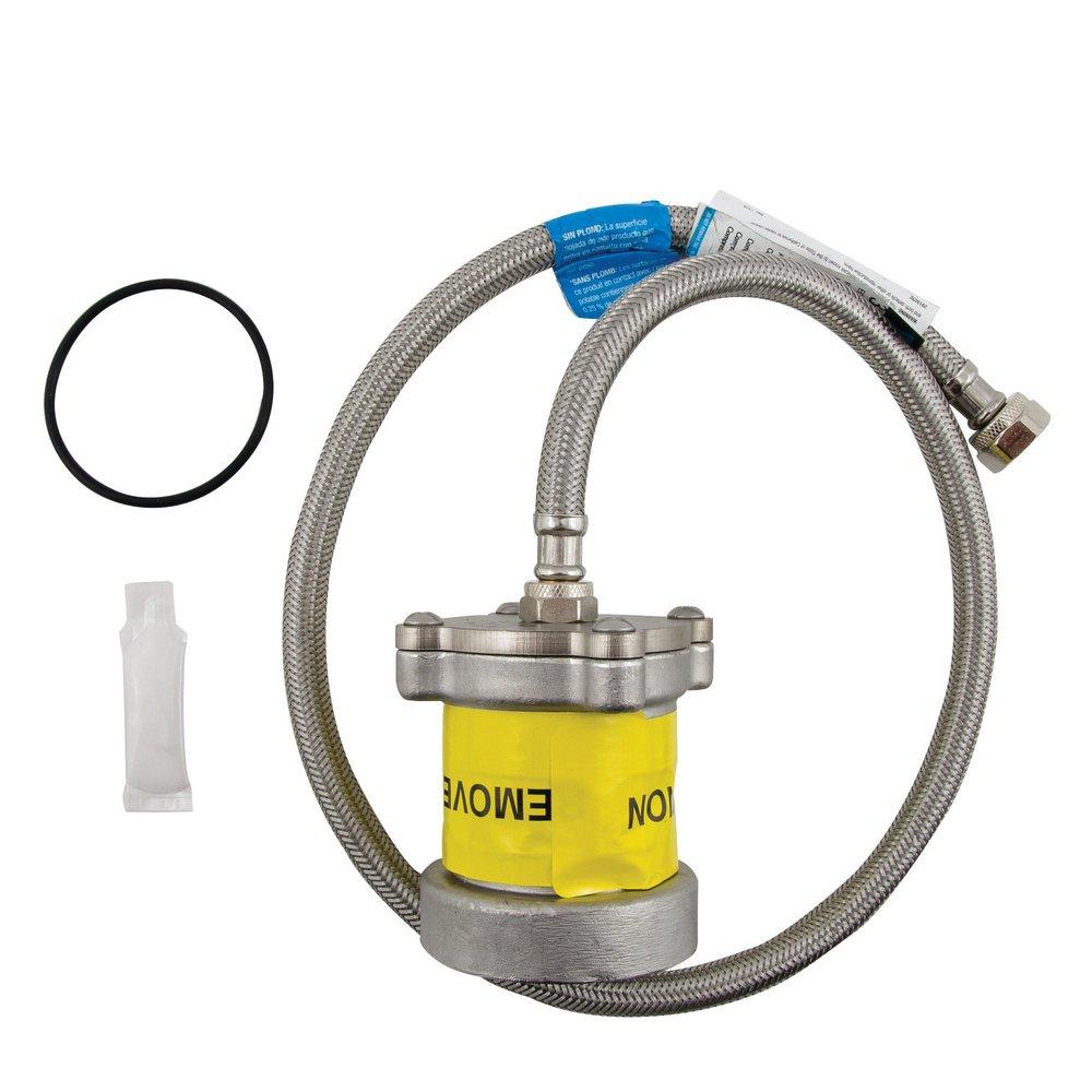 Watts 2-1/2 - 10 in. Relief Valve Kit Rubber and Stainless