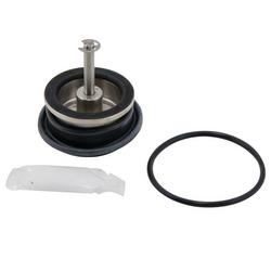 2-1/2 - 10 in. Rubber Parts Kit Rubber and Stainless Steel