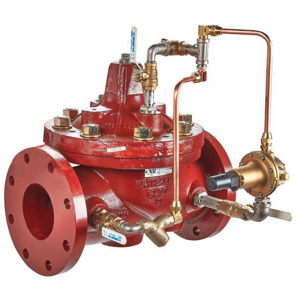 Watts 150# Brass Flanged Pressure Reducing Valve 