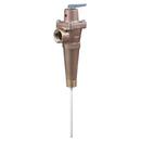 Watts Bronze MNPT x FNPT 150# 210 Relief Valve 