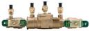 Watts Cast Bronze Cast Copper Silicon Alloy FNPT Backflow Preventer 
